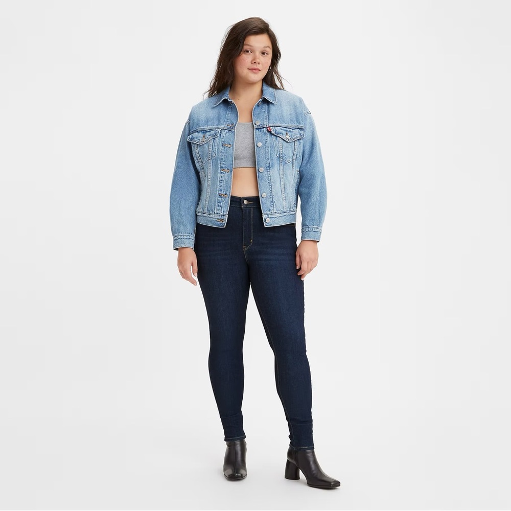 Levi’s 720 High Rise